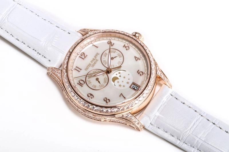 Casual PATEK PHILIPPE Watches 196103