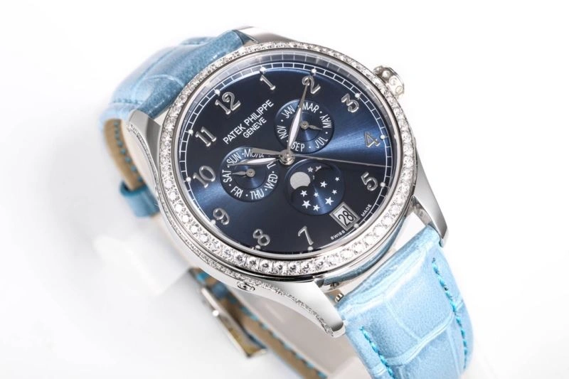 Stretchable PATEK PHILIPPE Watches 196099