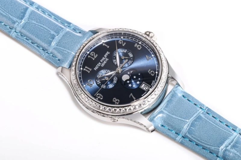 Stretchable PATEK PHILIPPE Watches 196099