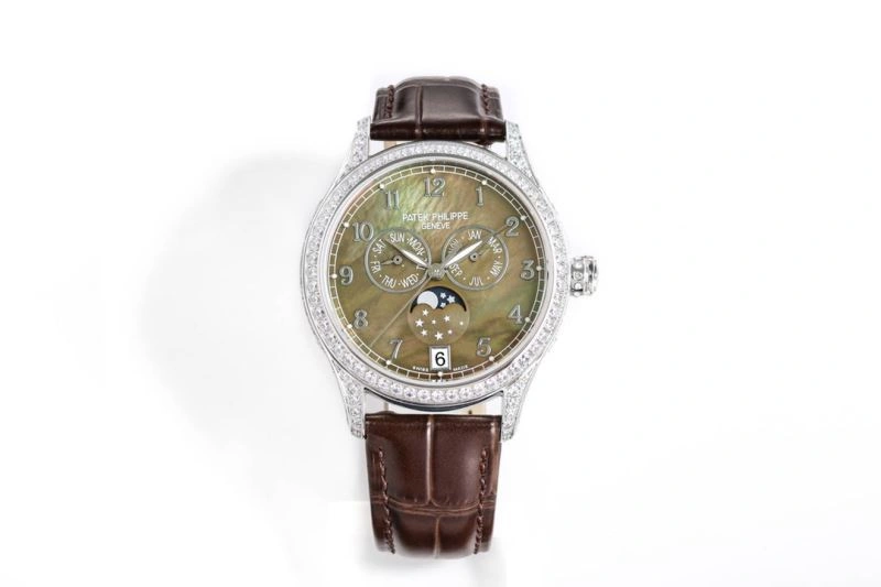 PATEK PHILIPPE Watches Effortless 196098