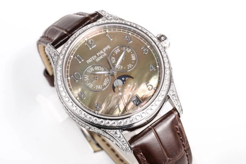 PATEK PHILIPPE Watches Effortless 196098