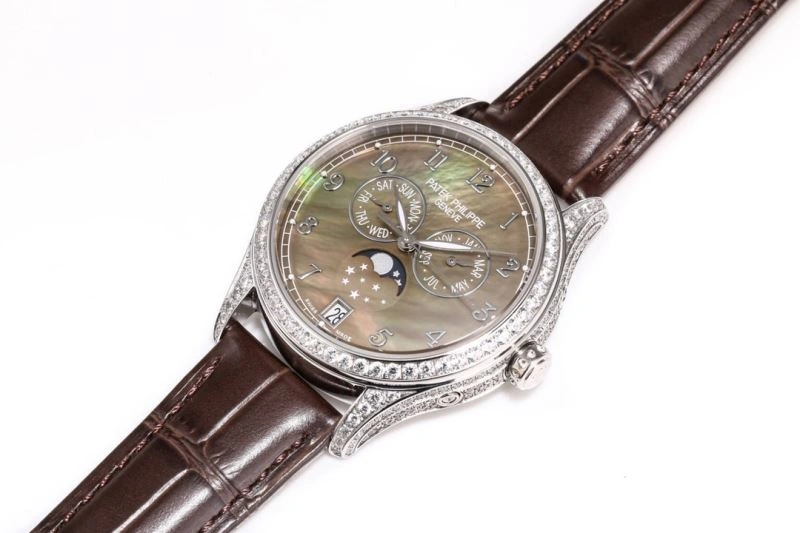 PATEK PHILIPPE Watches Effortless 196098