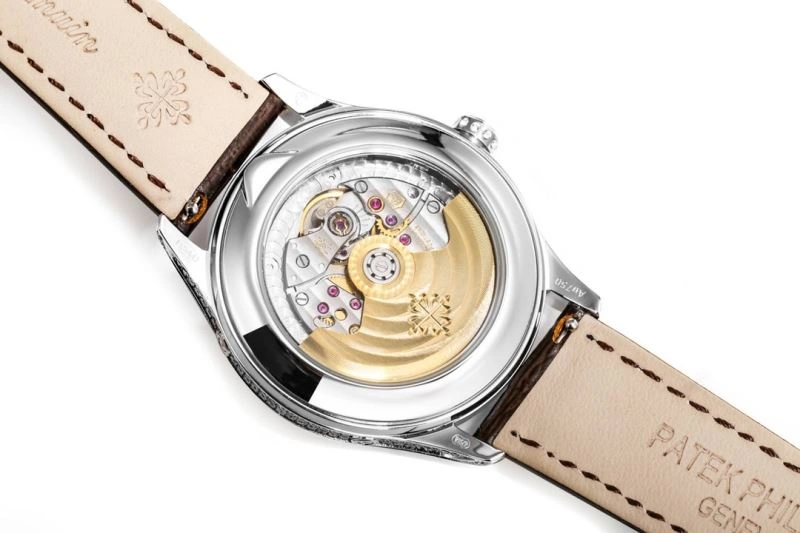 PATEK PHILIPPE Watches Effortless 196098