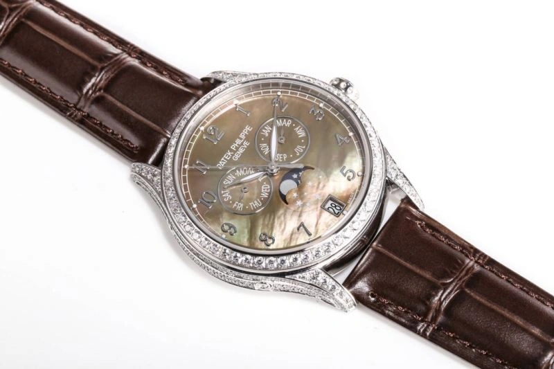 PATEK PHILIPPE Watches Effortless 196098