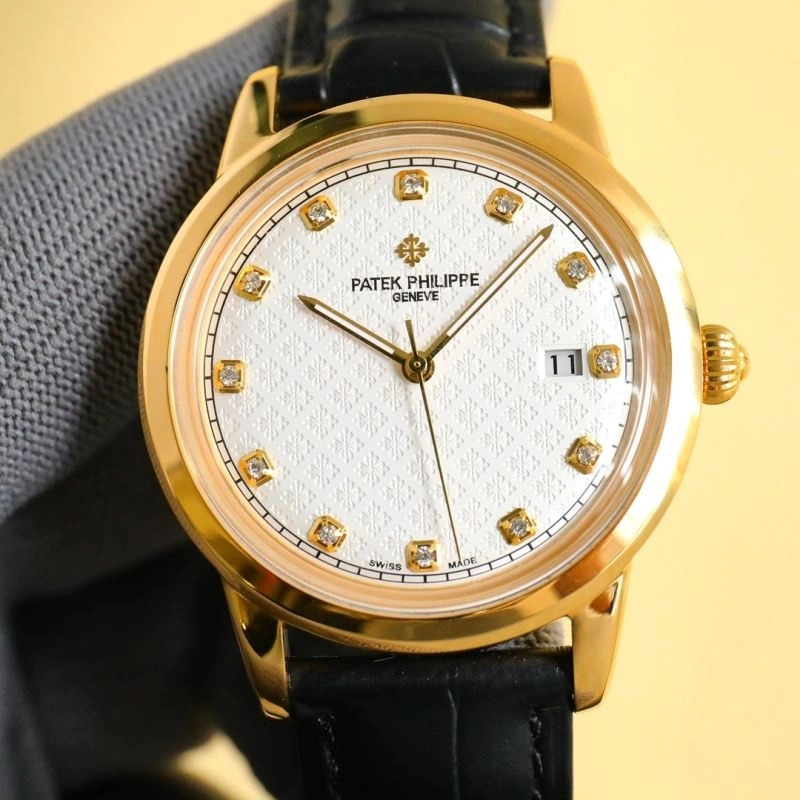 PATEK PHILIPPE Watches Packable 196097