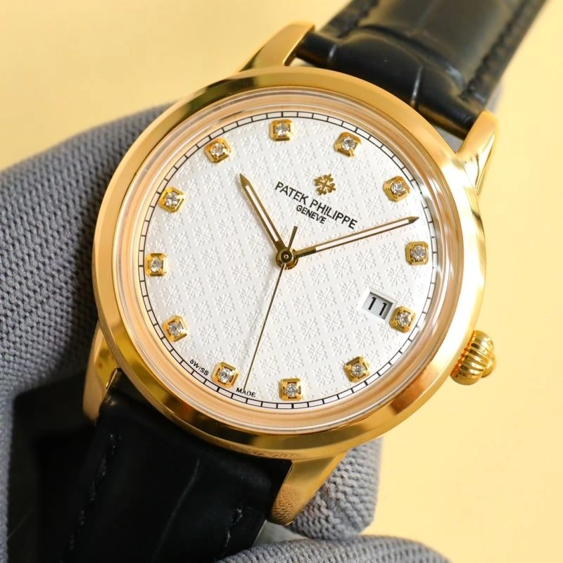 PATEK PHILIPPE Watches Packable 196097
