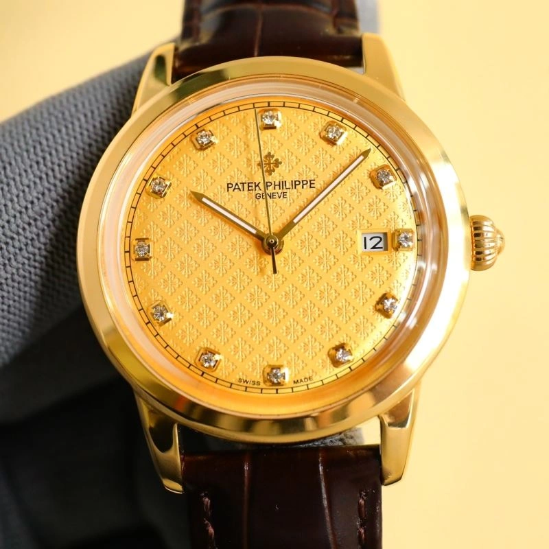 PATEK PHILIPPE Watches Packable 196097