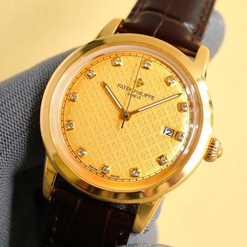 PATEK PHILIPPE Watches Packable 196097