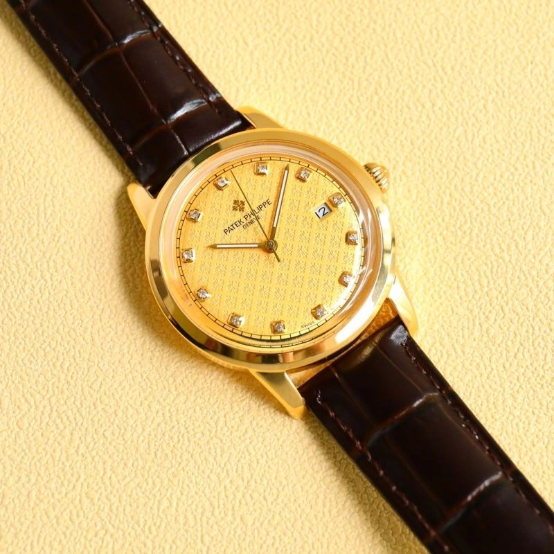 PATEK PHILIPPE Watches Packable 196097