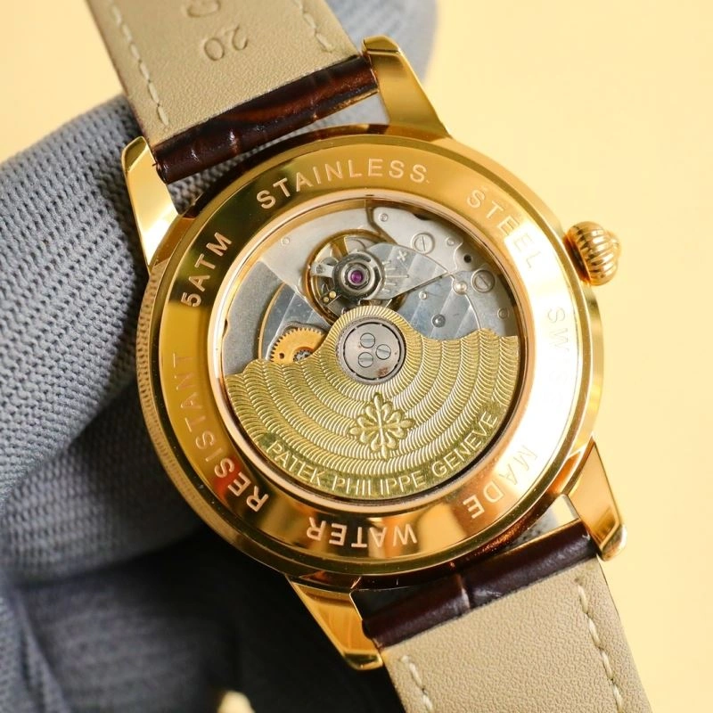 PATEK PHILIPPE Watches Packable 196097