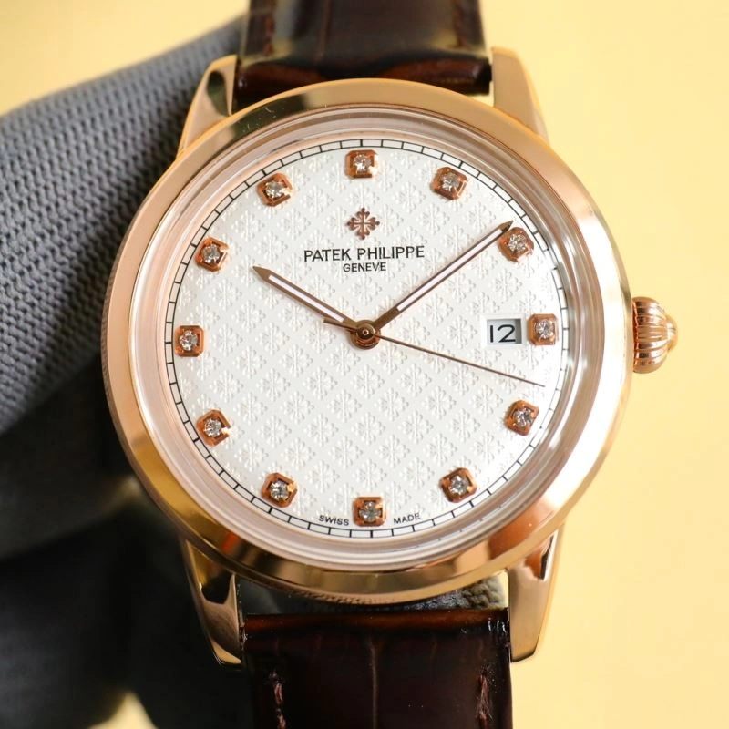 Functional PATEK PHILIPPE Watches 196096