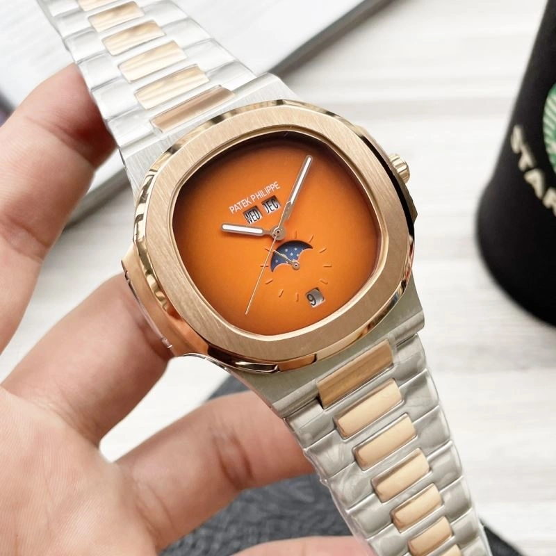 PATEK PHILIPPE Watches SoftTouch 196090