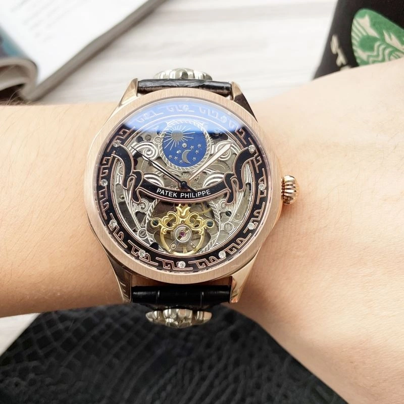 PATEK PHILIPPE Watches Stretchable 196074