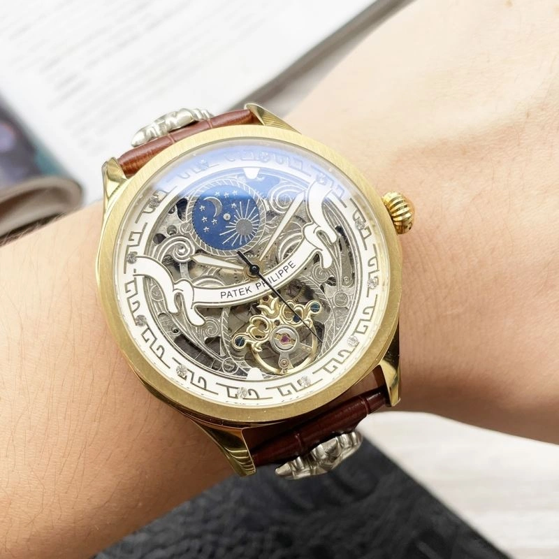PATEK PHILIPPE Watches Stretchable 196074