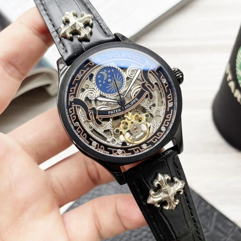 PATEK PHILIPPE Watches Stretchable 196074