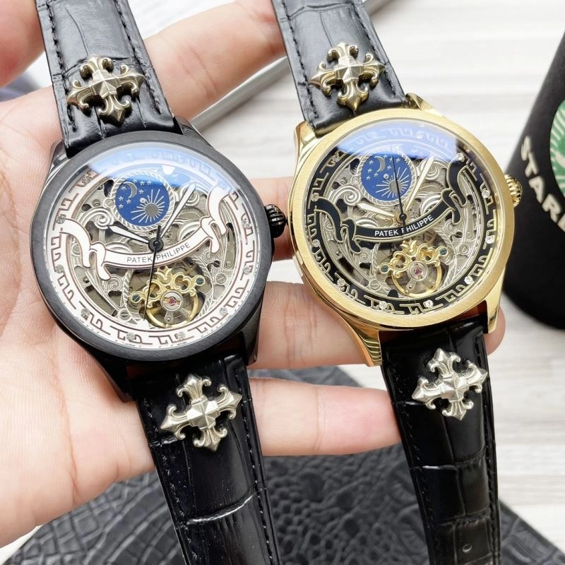 PATEK PHILIPPE Watches Stretchable 196074