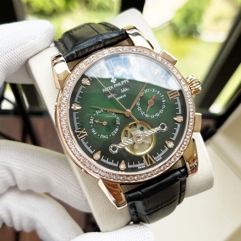 PATEK PHILIPPE Watches BestValue 196086