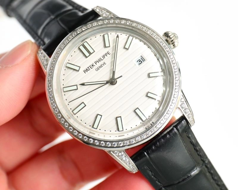ZipUp PATEK PHILIPPE Watches 196078