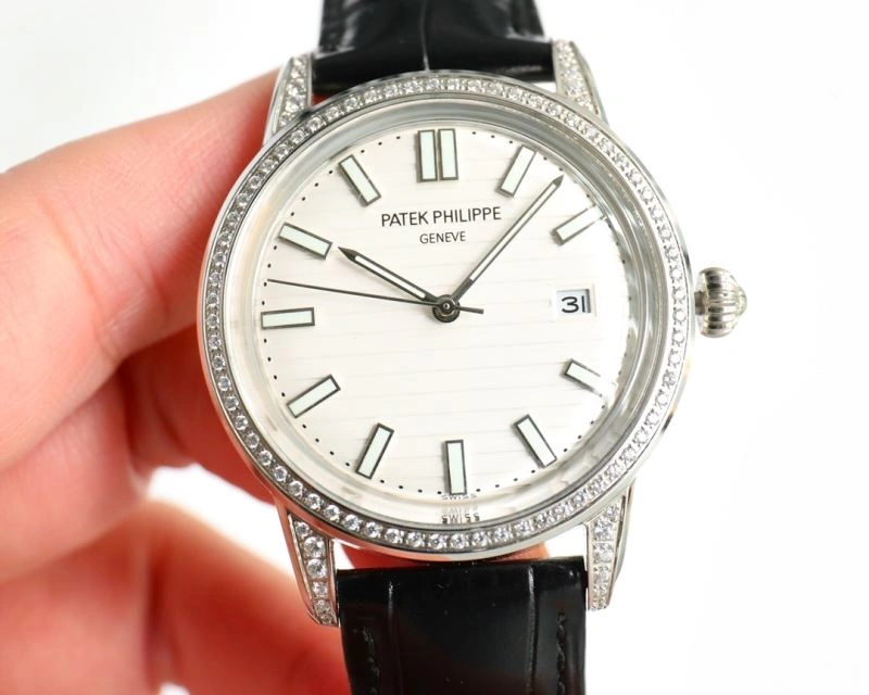 ZipUp PATEK PHILIPPE Watches 196078