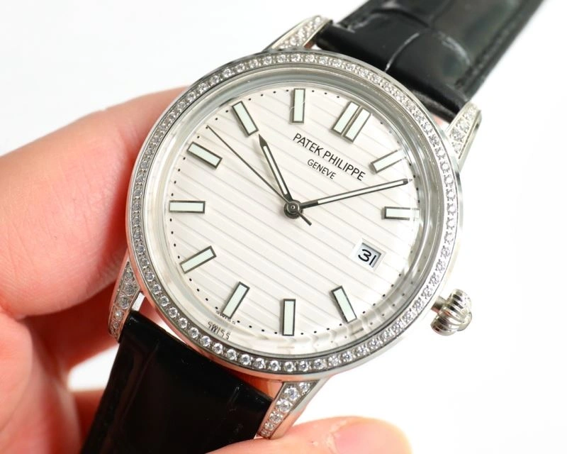 ZipUp PATEK PHILIPPE Watches 196078