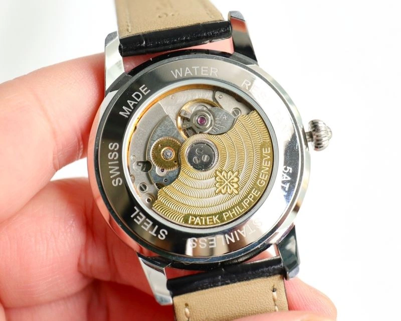 ZipUp PATEK PHILIPPE Watches 196078