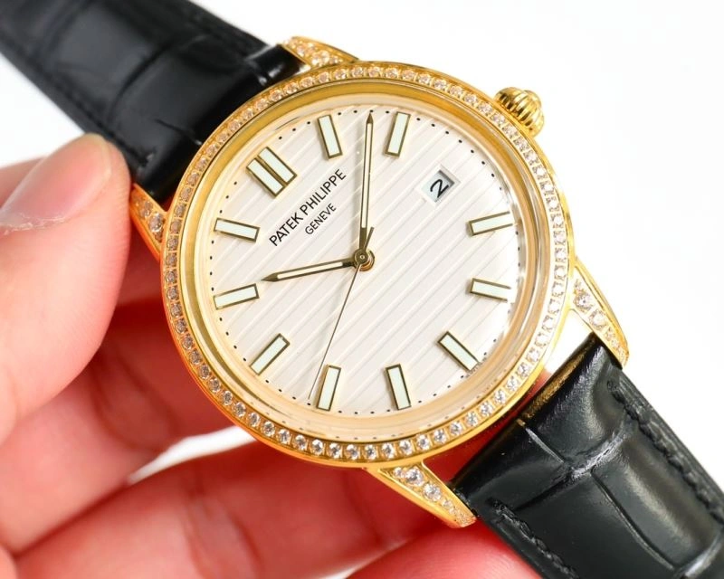 Lightweight PATEK PHILIPPE Watches 196071