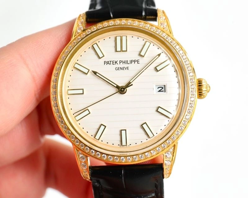 Lightweight PATEK PHILIPPE Watches 196071