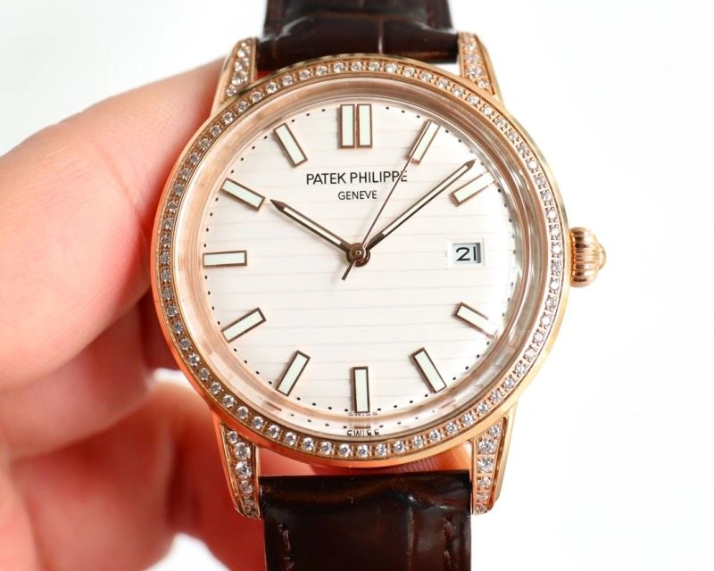 Lightweight PATEK PHILIPPE Watches 196071