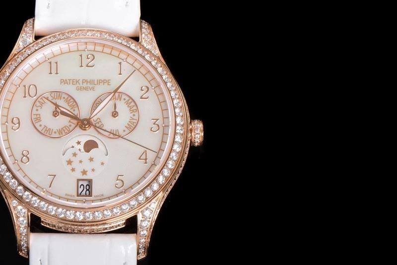 PATEK PHILIPPE Watches WaterResistant 196064