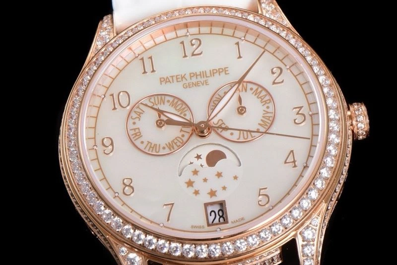 PATEK PHILIPPE Watches WaterResistant 196064