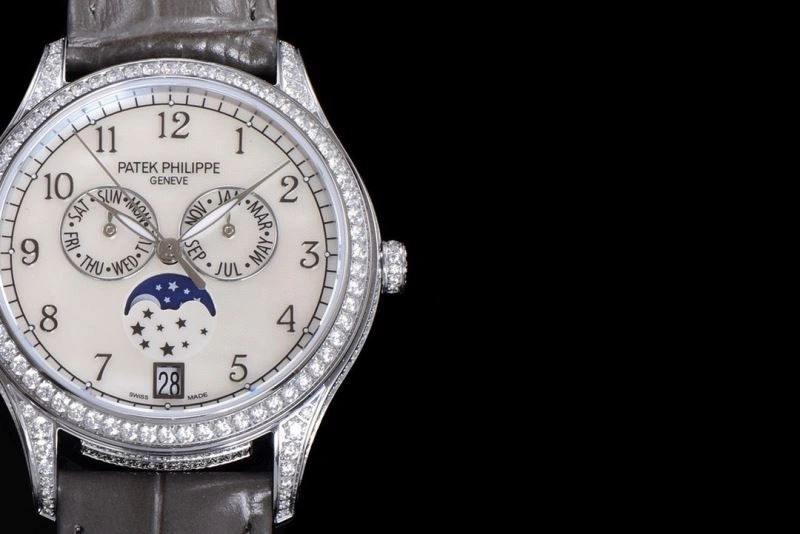 PATEK PHILIPPE Watches Resilient 196075
