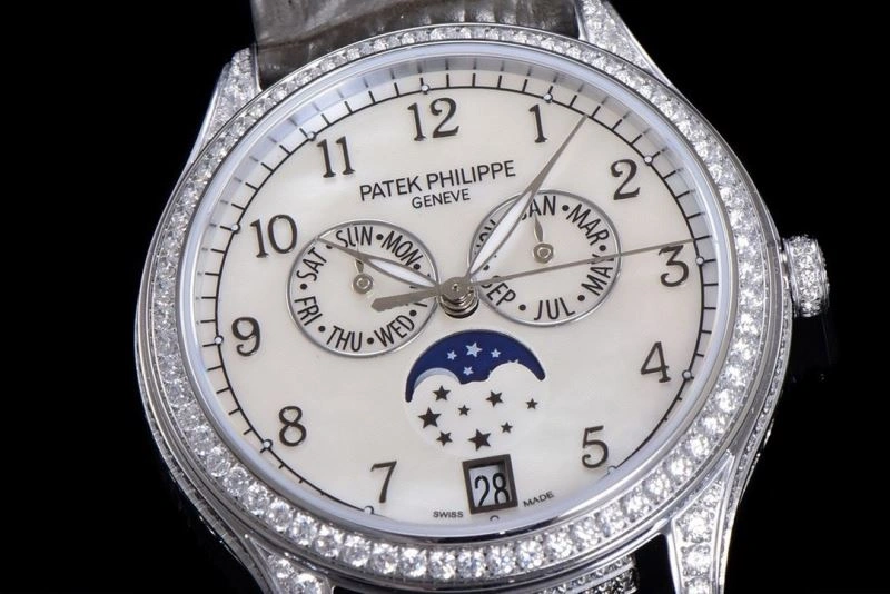 PATEK PHILIPPE Watches Resilient 196075