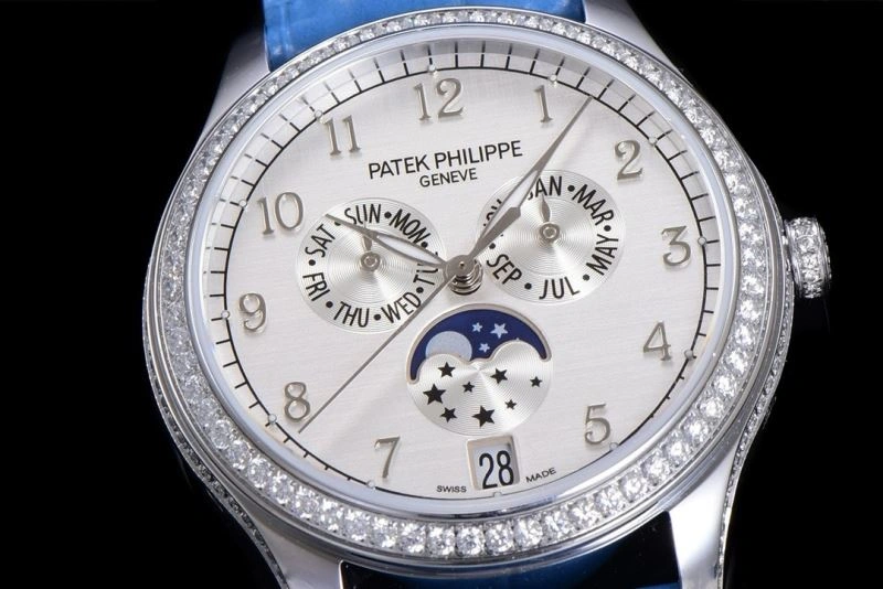 Flexible PATEK PHILIPPE Watches 196089