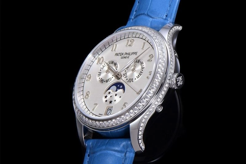 Flexible PATEK PHILIPPE Watches 196089