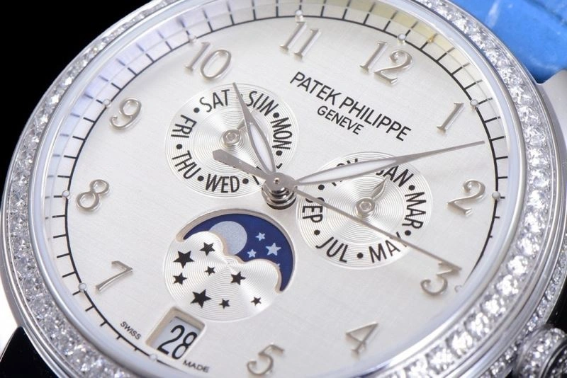 Flexible PATEK PHILIPPE Watches 196089