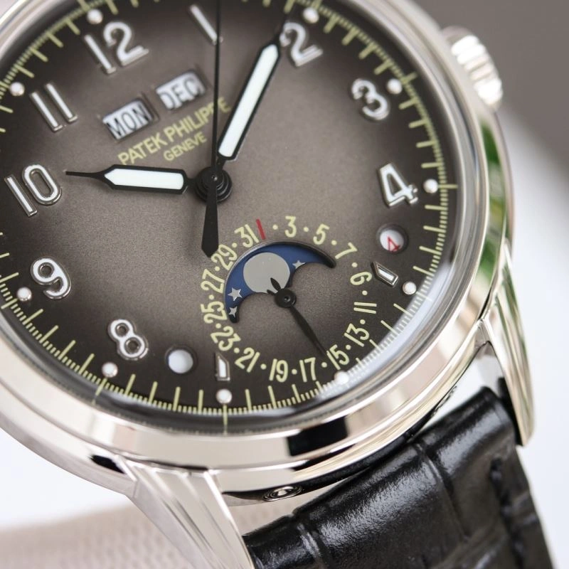 Lightweight PATEK PHILIPPE Watches 196080