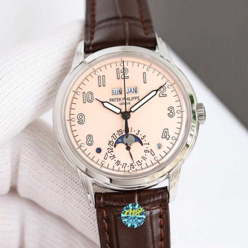 Resilient PATEK PHILIPPE Watches 196091