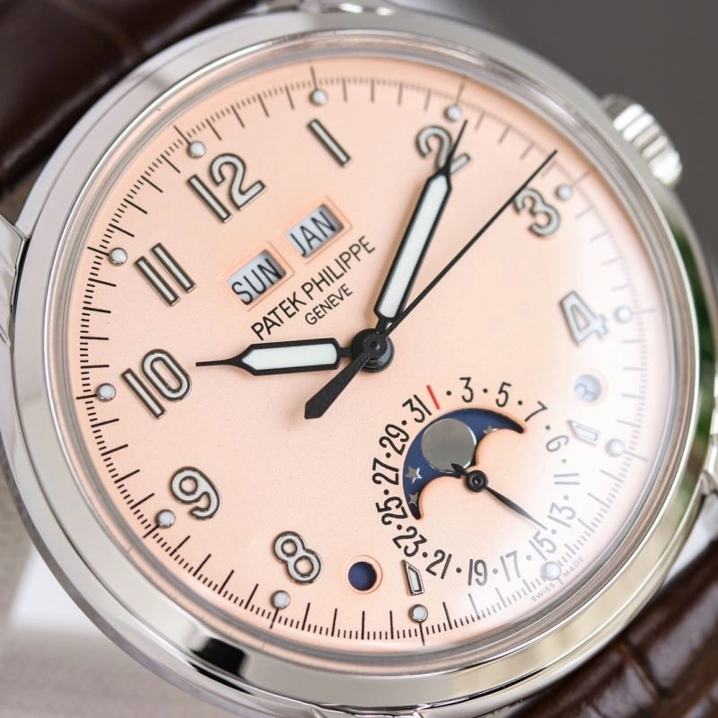 Resilient PATEK PHILIPPE Watches 196091