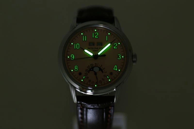 Resilient PATEK PHILIPPE Watches 196091