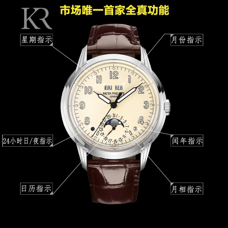Thermal PATEK PHILIPPE Watches 196076