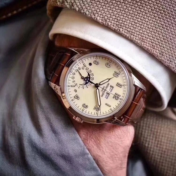Thermal PATEK PHILIPPE Watches 196076
