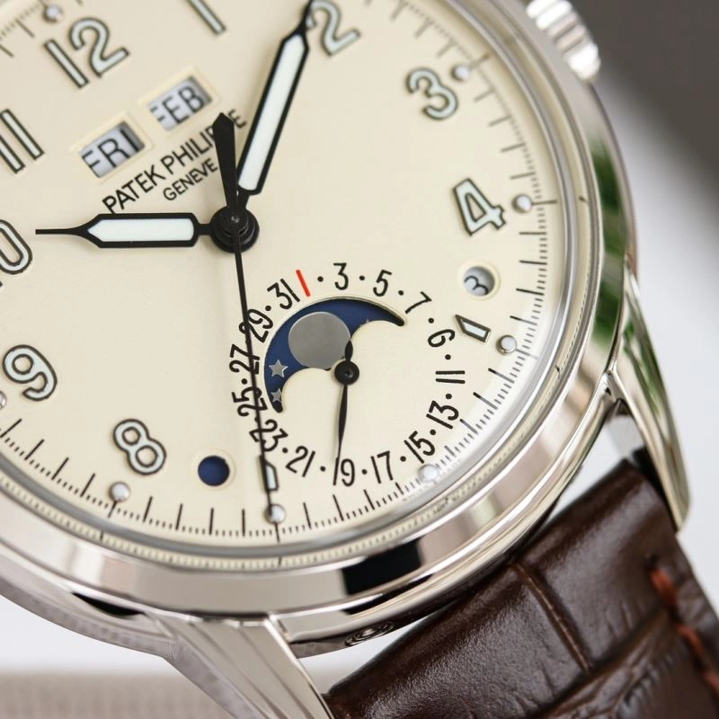 Thermal PATEK PHILIPPE Watches 196076
