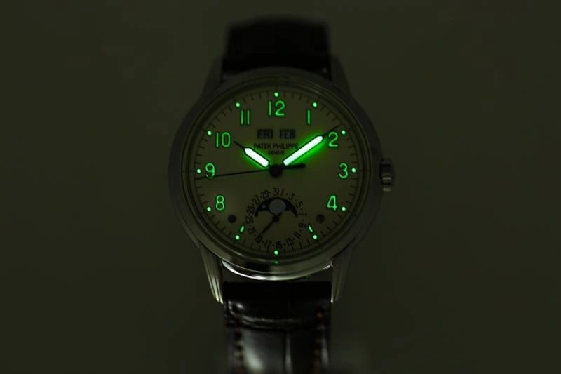 Thermal PATEK PHILIPPE Watches 196076