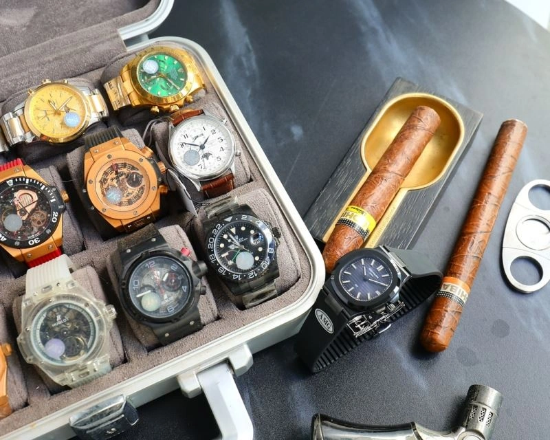 Thermal PATEK PHILIPPE Watches 196093