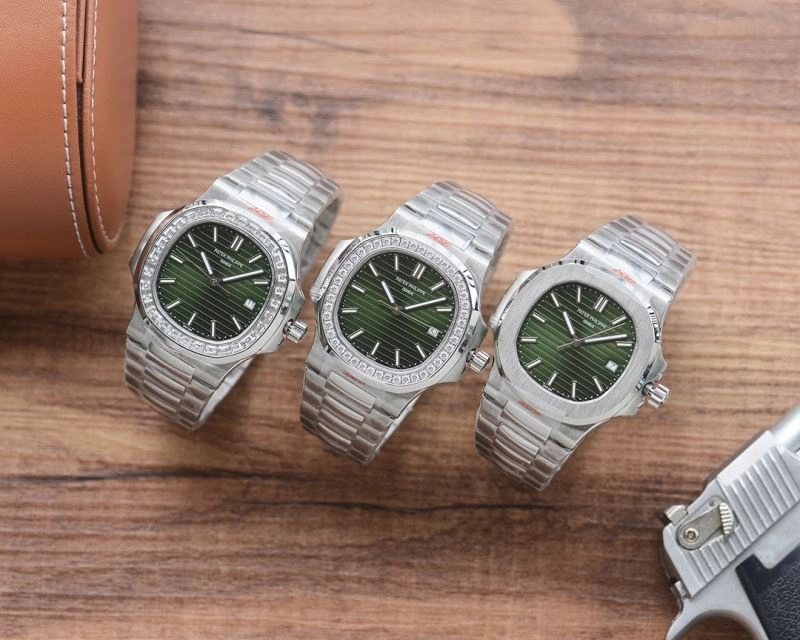 OdorResistant PATEK PHILIPPE Watches 196072