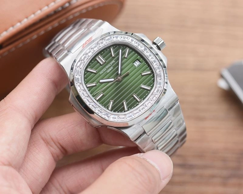 OdorResistant PATEK PHILIPPE Watches 196072