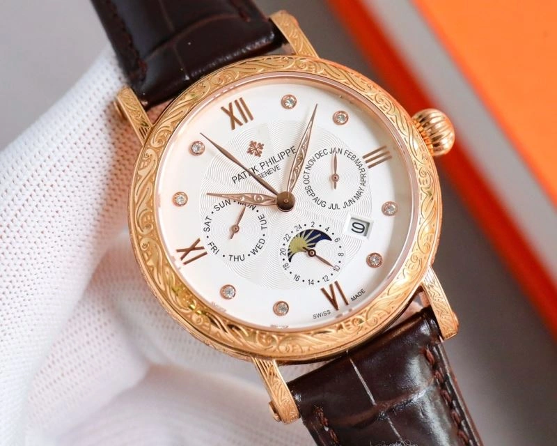 Thermal PATEK PHILIPPE Watches 196079