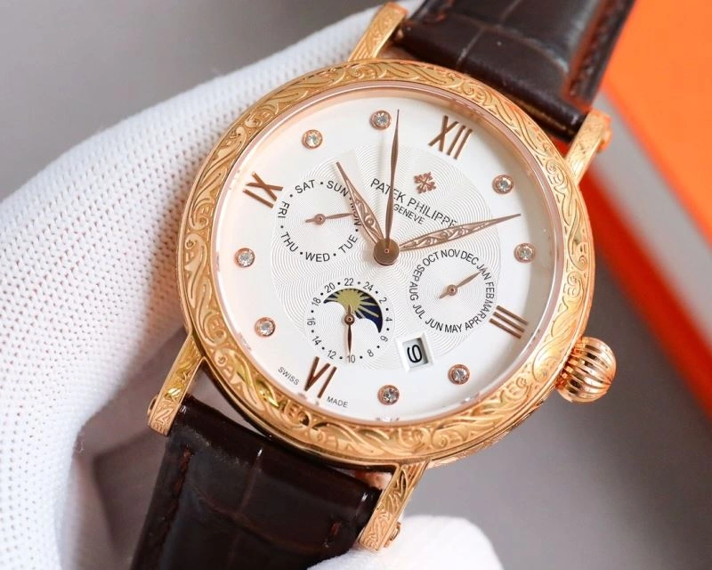 Thermal PATEK PHILIPPE Watches 196079
