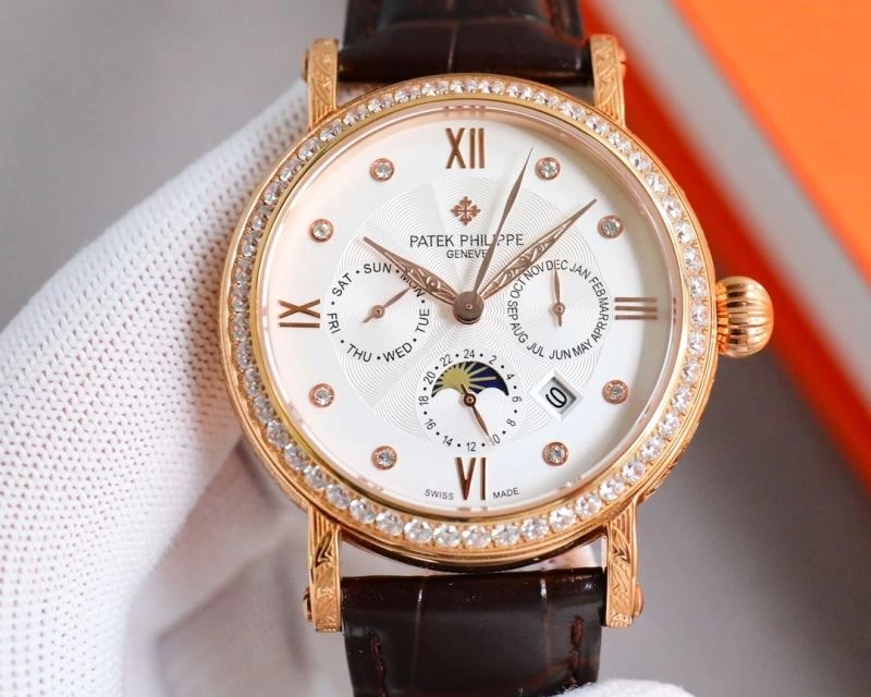 Thermal PATEK PHILIPPE Watches 196079