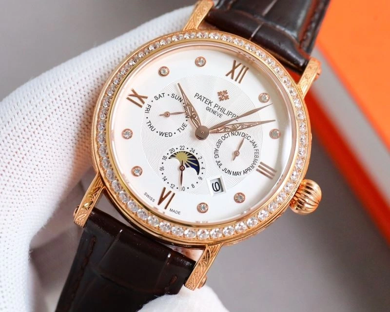 Thermal PATEK PHILIPPE Watches 196079